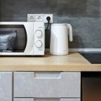 Апартаменты (Студия в ЖК "Искра-Парк"), Апартаменты EasyGuest у метро Динамо