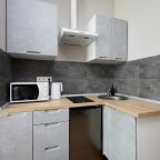 Апартаменты (Студия в ЖК "Искра-Парк"), Апартаменты EasyGuest у метро Динамо