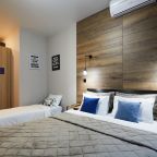 Апартаменты (Студия в ЖК "Искра-Парк"), Апартаменты EasyGuest у метро Динамо