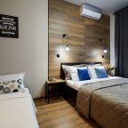 Апартаменты (Студия в ЖК "Искра-Парк"), Апартаменты EasyGuest у метро Динамо