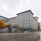 Апартаменты (Студия в ЖК "Искра-Парк"), Апартаменты EasyGuest у метро Динамо