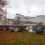 Апартаменты (Студия в ЖК "Искра-Парк"), Апартаменты EasyGuest у метро Динамо