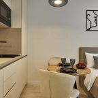 Апартаменты (Студия у метро Динамо), Апартаменты EasyGuest у метро Динамо