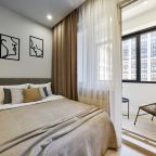 Апартаменты (Студия у метро Динамо), Апартаменты EasyGuest у метро Динамо
