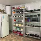 Общая кухня, База отдыха СФЕРА