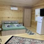 Трёхместный и более (Эко дом из минибруса 6), База отдыха СФЕРА