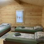 Трехместный (Эко дом из минибруса 9), База отдыха СФЕРА
