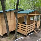 Трехместный (Эко дом из минибруса 11), База отдыха СФЕРА