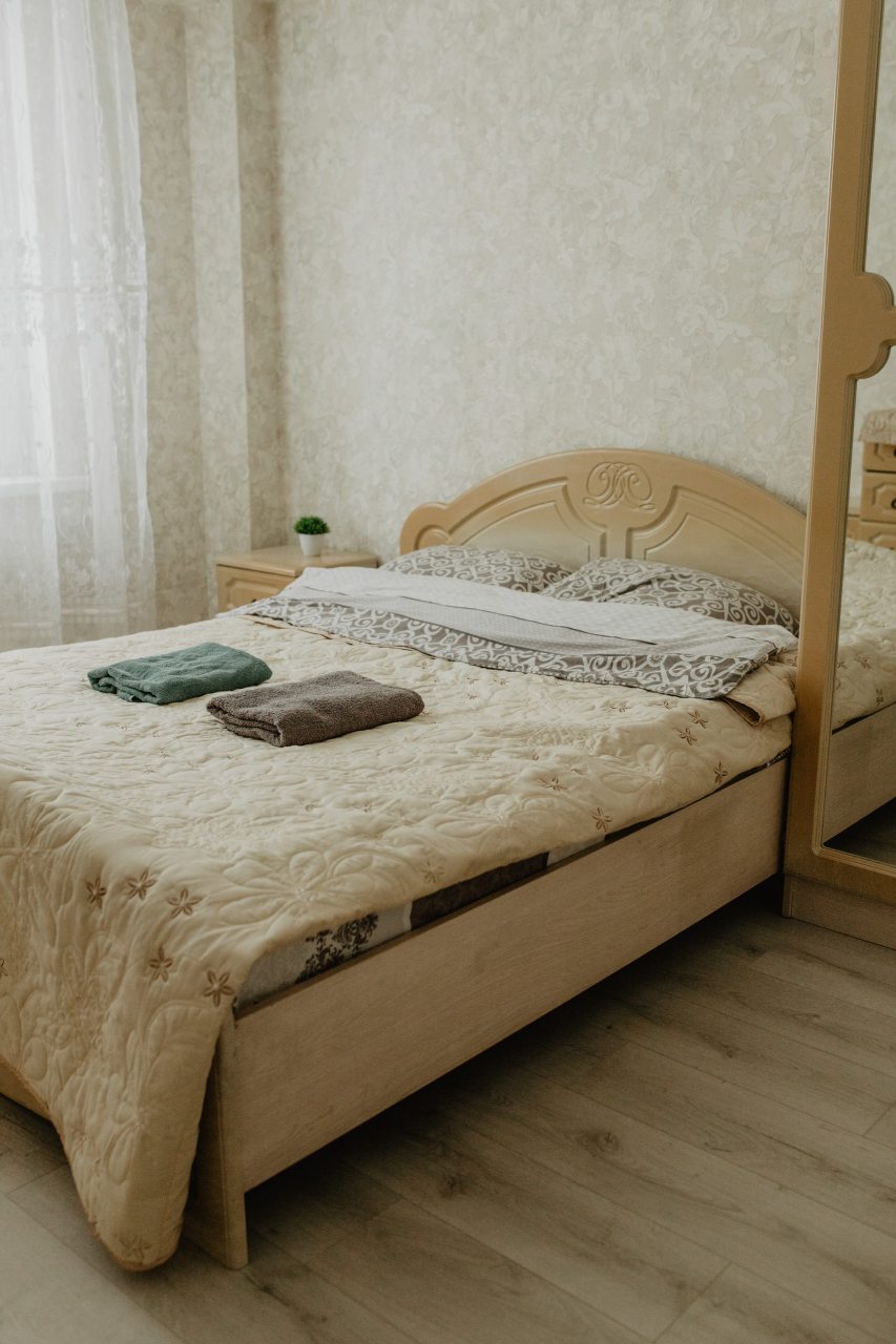 Трёхместный и более (Евродвушка по ул.Крайняя 30/1), Апартаменты Евродвушка