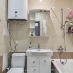 Двухместный (Номер с дистанционным заселением по ул.Больничная 2 к 1), Апартаменты Евродвушка по ул. Больничная 2к2