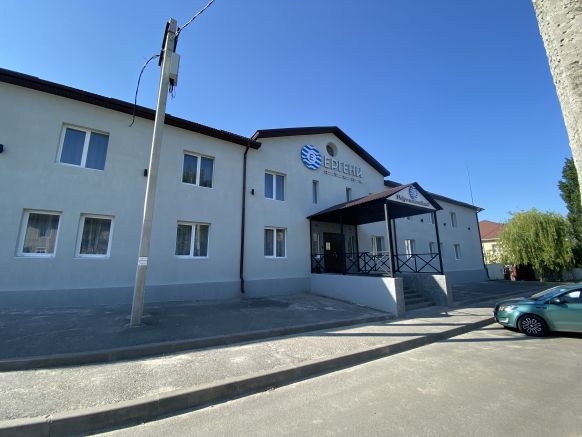 Отель Ергени, Волгоград