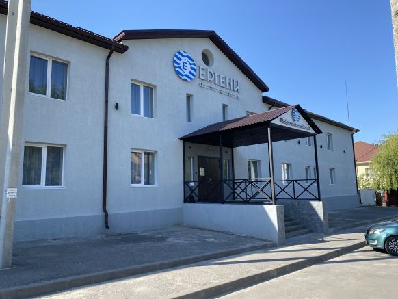 Отель Ергени