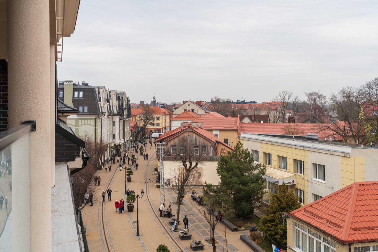 Люкс (Коннект с балконом), Отель Дом Звездного Неба