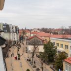 Люкс (Коннект с балконом), Отель Дом Звездного Неба
