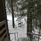 Коттедж (С одной спальней и видом на лес), База отдыха Ёшкин кот