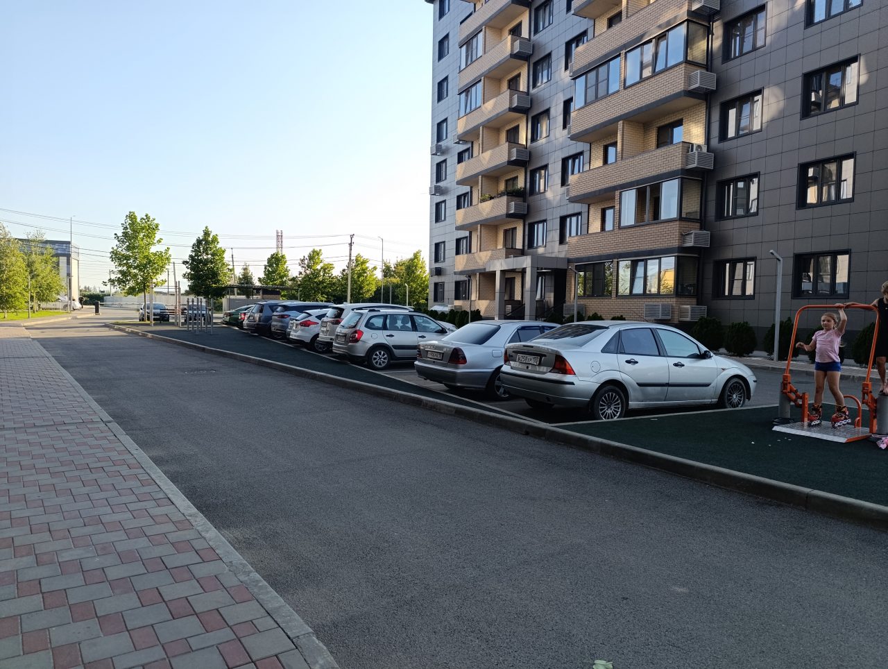 Апартаменты (В новом ЖК — комфорт для работы и отдыха), Апартаменты Евродвушка Идиллия в новом ЖК