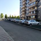 Апартаменты (В новом ЖК — комфорт для работы и отдыха), Апартаменты Евродвушка Идиллия в новом ЖК
