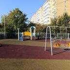 Апартаменты (В новом ЖК — комфорт для работы и отдыха), Апартаменты Евродвушка Идиллия в новом ЖК