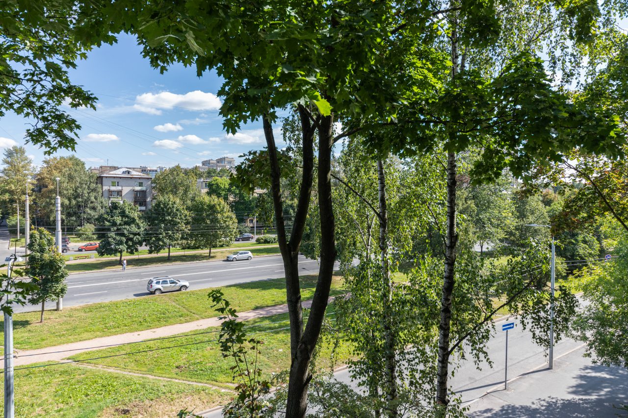 Квартира (Евро 2шка), Апартаменты RentalSPb на Новоизмайловском пр-те 49к1