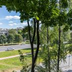 Квартира (Евро 2шка), Апартаменты RentalSPb на Новоизмайловском пр-те 49к1