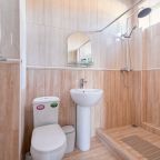 Улучшенный двухместный номер с собственной кухонной зоной