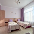 Двухкомнатные апартаменты с собственной кухонной зоной