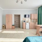 Двухкомнатные апартаменты с собственной кухонной зоной