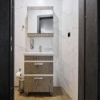 Люкс (Двухкомнатный со столовым гарнитуром), Гостевой дом Белый дом