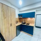Апартаменты (Апартаменты в EcoLand 21), Гостевой дом Белый дом