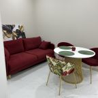 Апартаменты (Студия в горах. Апарт-комплекс EcoLand 46), Гостевой дом Белый дом