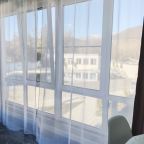 Апартаменты (Апартаменты в горах. Корпус EcoLand 26), Гостевой дом Белый дом
