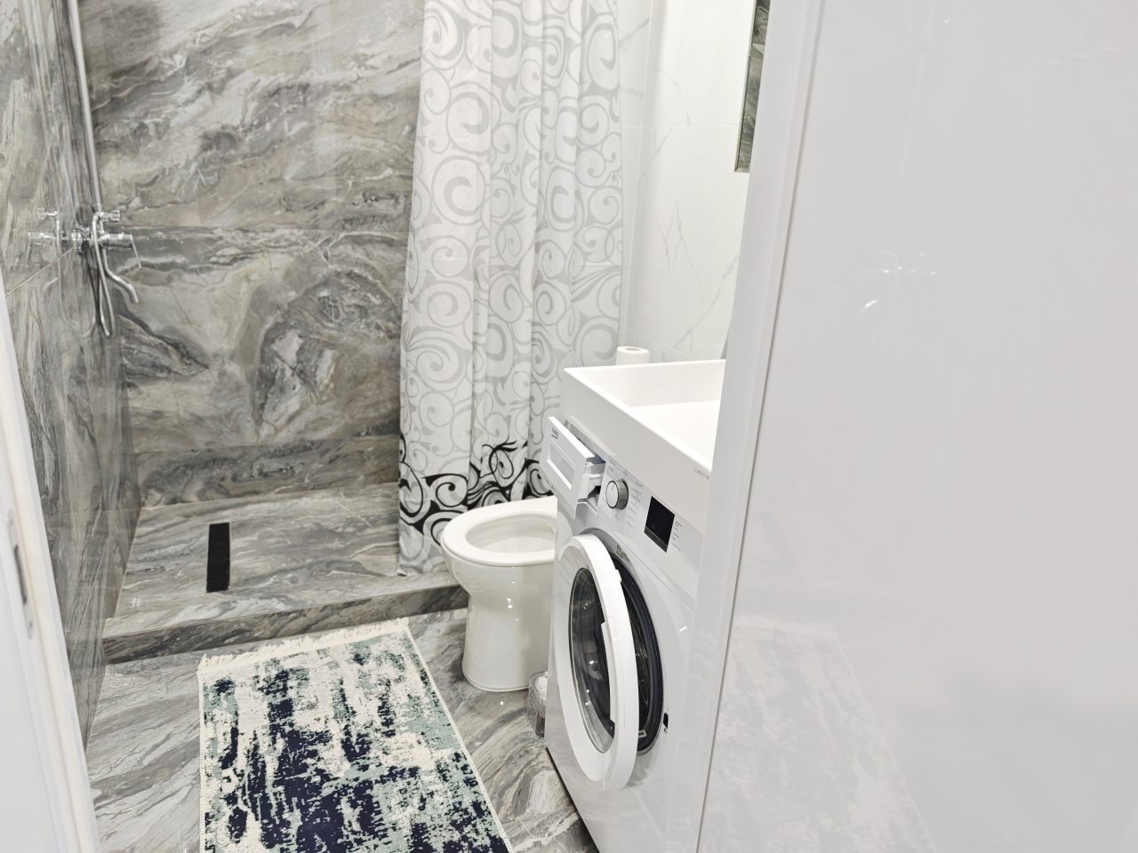 Апартаменты (Апартаменты в горах. Корпус EcoLand 26), Гостевой дом Белый дом