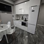 Апартаменты (Апартаменты в горах. Корпус EcoLand 26), Гостевой дом Белый дом