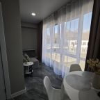 Апартаменты (Апартаменты в горах. Корпус EcoLand 26), Гостевой дом Белый дом