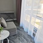 Апартаменты (Апартаменты в горах. Корпус EcoLand 26), Гостевой дом Белый дом