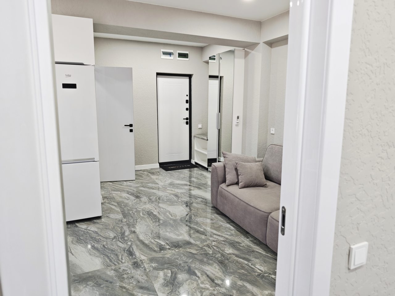 Апартаменты (Апартаменты в горах. Корпус EcoLand 26), Гостевой дом Белый дом