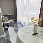 Апартаменты (Апартаменты в горах. Корпус EcoLand 26), Гостевой дом Белый дом