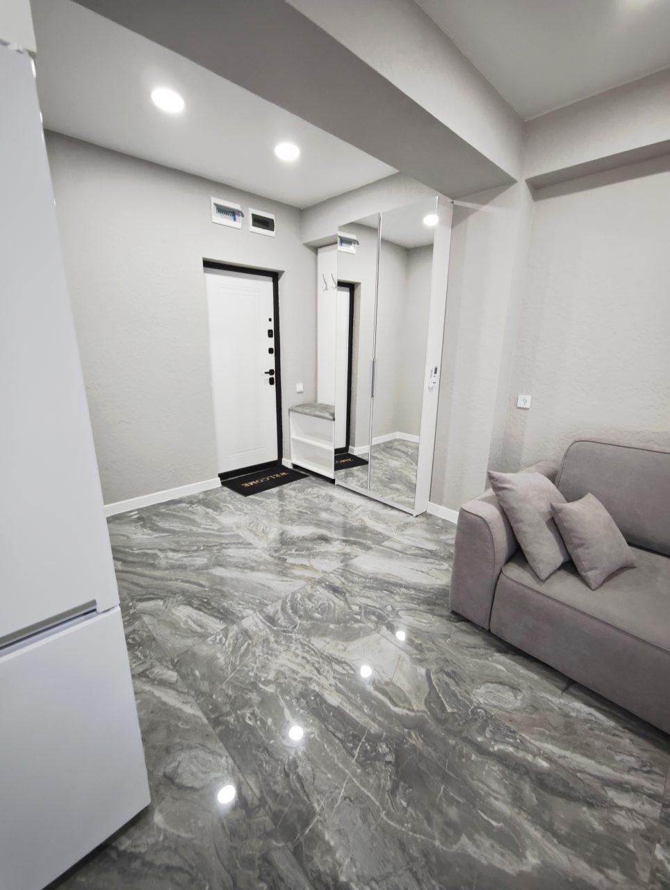 Апартаменты (Апартаменты в горах. Корпус EcoLand 26), Гостевой дом Белый дом