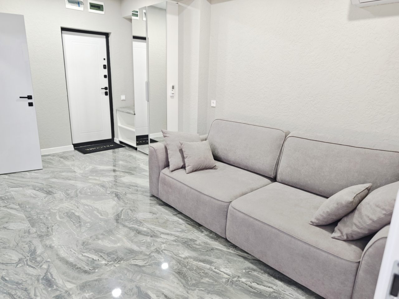 Апартаменты (Апартаменты в горах. Корпус EcoLand 26), Гостевой дом Белый дом