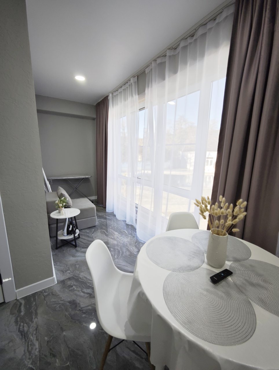Апартаменты (Апартаменты в горах. Корпус EcoLand 26), Гостевой дом Белый дом