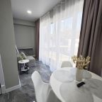 Апартаменты (Апартаменты в горах. Корпус EcoLand 26), Гостевой дом Белый дом