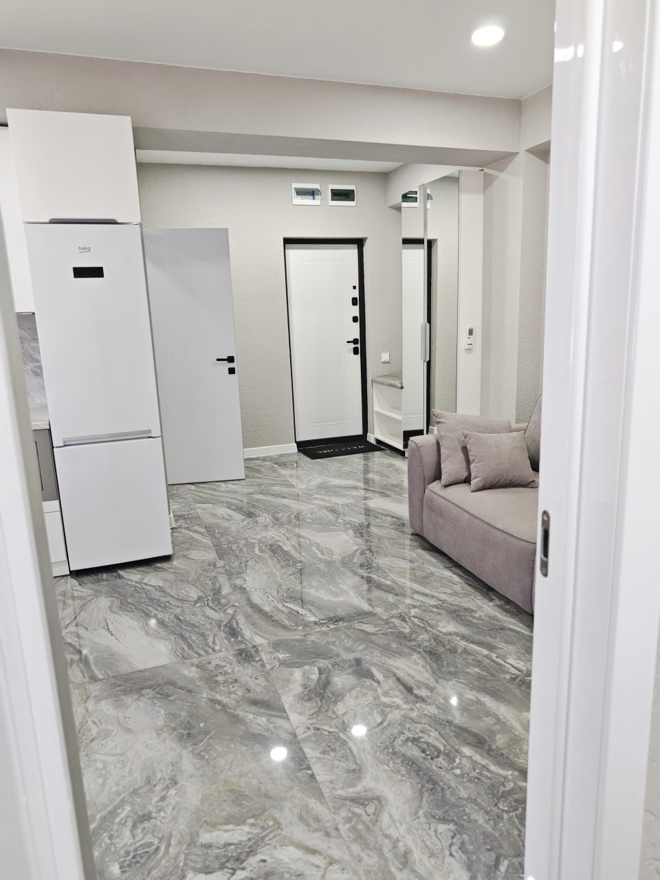 Апартаменты (Апартаменты в горах. Корпус EcoLand 26), Гостевой дом Белый дом