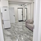 Апартаменты (Апартаменты в горах. Корпус EcoLand 26), Гостевой дом Белый дом