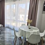 Апартаменты (Апартаменты в горах. Корпус EcoLand 26), Гостевой дом Белый дом