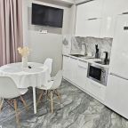 Апартаменты (Апартаменты в горах. Корпус EcoLand 26), Гостевой дом Белый дом