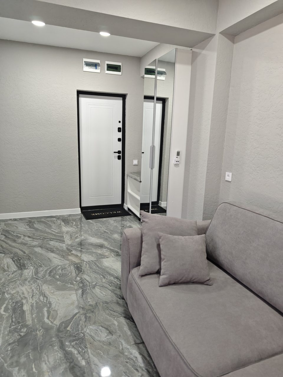 Апартаменты (Апартаменты в горах. Корпус EcoLand 26), Гостевой дом Белый дом
