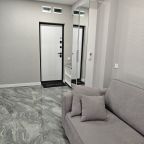 Апартаменты (Апартаменты в горах. Корпус EcoLand 26), Гостевой дом Белый дом