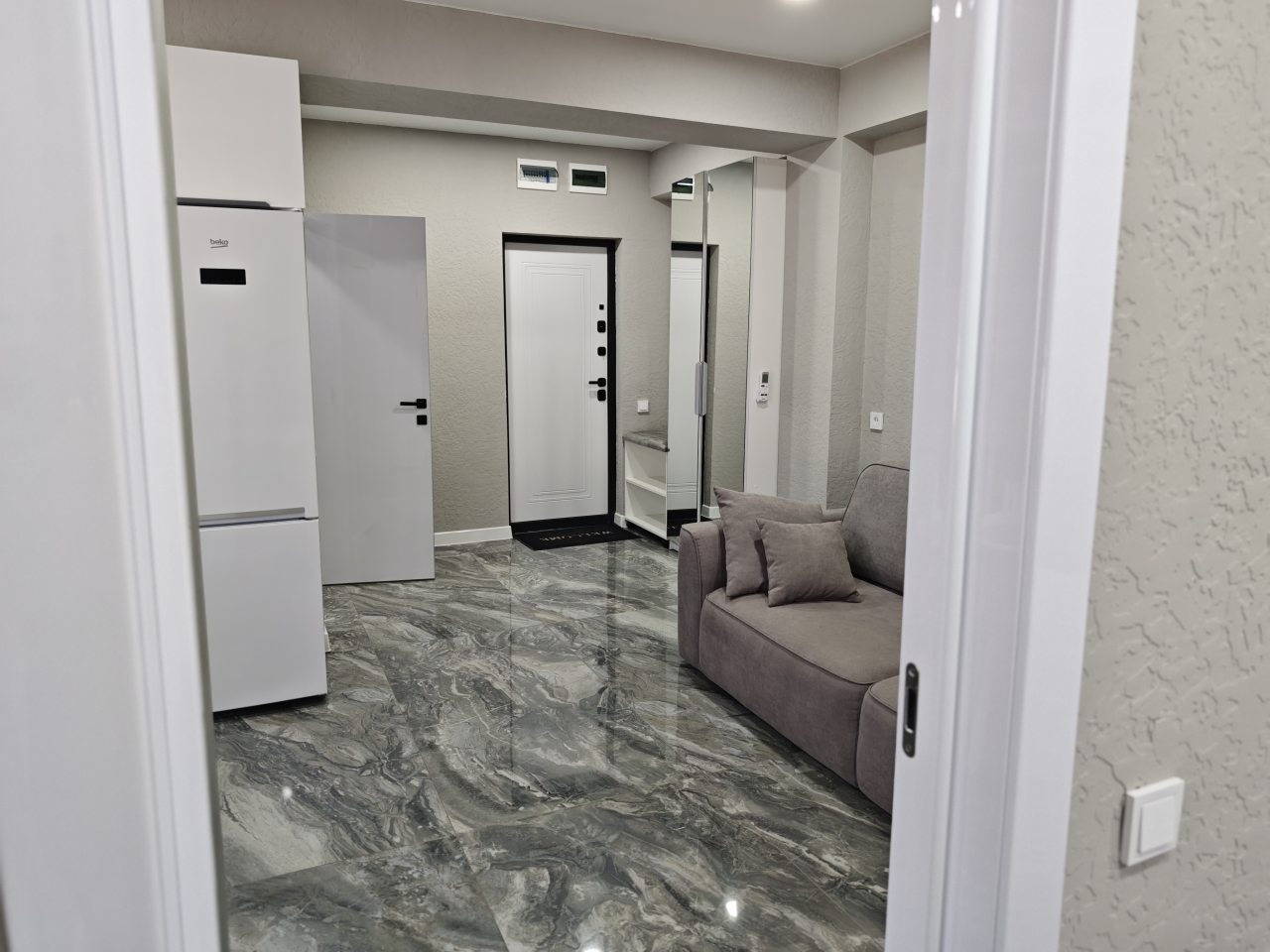 Апартаменты (Апартаменты в горах. Корпус EcoLand 26), Гостевой дом Белый дом