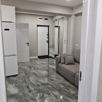 Апартаменты (Апартаменты в горах. Корпус EcoLand 26), Гостевой дом Белый дом