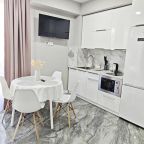 Апартаменты (Апартаменты в горах. Корпус EcoLand 26), Гостевой дом Белый дом